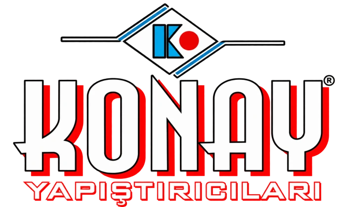 Konay Yapıştırıcıları logosu